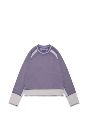 ASICS Kunzea long-sleeve T-shirt - Purple