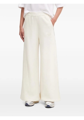Reebok Icon Elements logo track pants - Neutrals