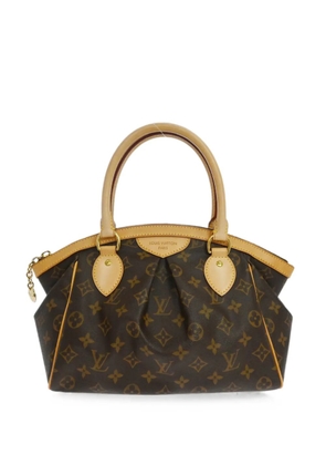 Louis Vuitton Pre-Owned 2008 PM Tivoli Monogram tote bag - Brown