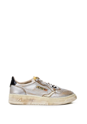 Autry Medalist sneakers - Silver
