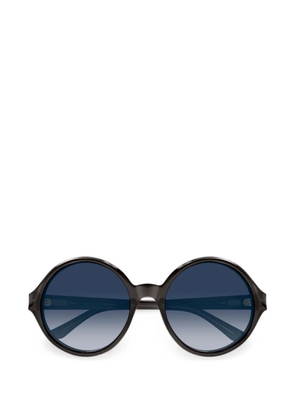 Chloé Eyewear Salomé round-frame sunglasses - Black
