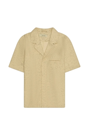 ENTIRE STUDIOS short-sleeve shirt - Neutrals