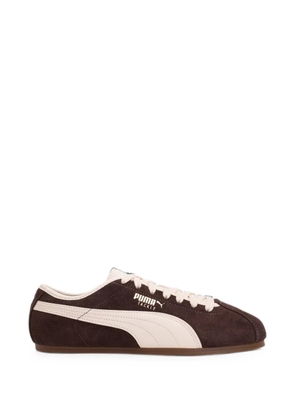 PUMA Tackle suede sneakers - Brown