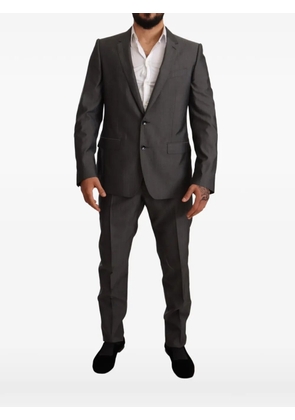 Dolce & Gabbana Martini wool suit - Grey