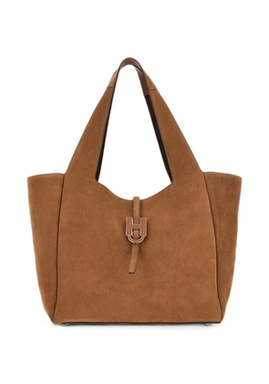 Hogan Trend shopping Bag - Brown