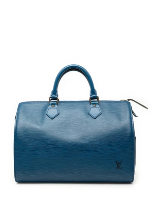 Louis Vuitton Pre-Owned 1993 Epi Speedy 35 boston bag - Blue