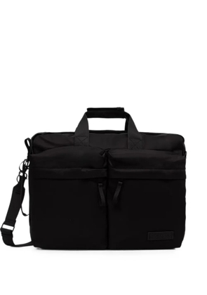 Marc O'Polo multi-compartment briefcase - Black
