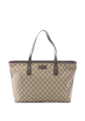 Gucci Pre-Owned 2000s GG Supreme tote bag - Neutrals