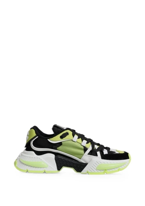 Dolce & Gabbana Airmaster chunky-sole sneakers - Black