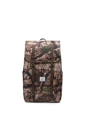 Herschel Supply Co. Realtree Retreat 23L backpack - Brown