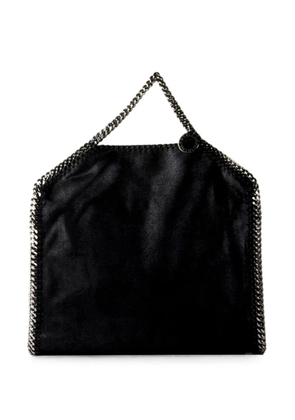 Stella McCartney Falabella chain-trim tote bag - Black