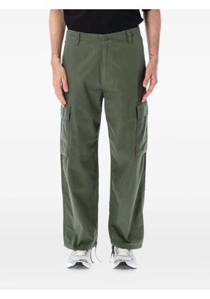 Carhartt WIP Kade logo-patch cargo pants - Green