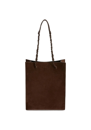 Jil Sander Tangle tote bag - Brown