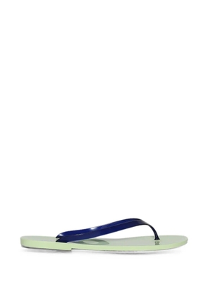 Christopher Esber Jo flip-flops - Green