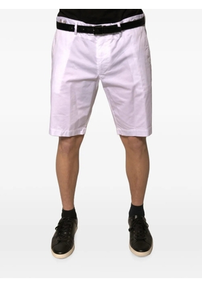Dolce & Gabbana chino-style shorts - White