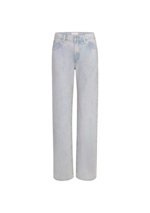 FRAME Saturday straight-leg jeans - Blue