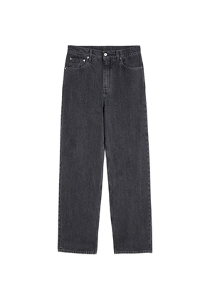 Jil Sander five-pocket jeans - Grey