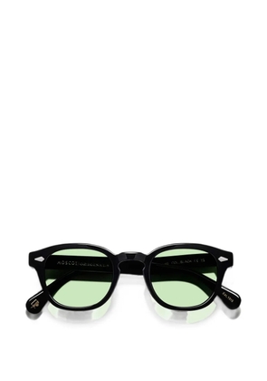 Moscot Lemtosh round-frame sunglasses - Black