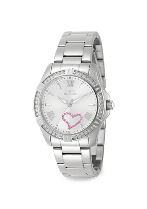 Invicta Angel 38mm watch - Silver