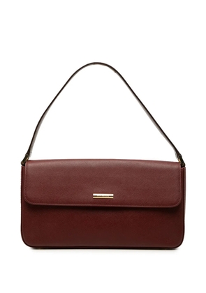 Burberry Pre-Owned 2000-2017 Leather shoulder bag - Red
