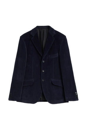 Jil Sander long-sleeves blazer - Blue