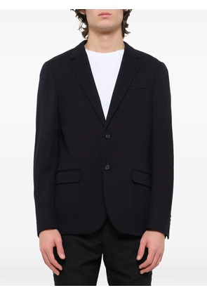 Lanvin D8 single-breasted blazer - Blue
