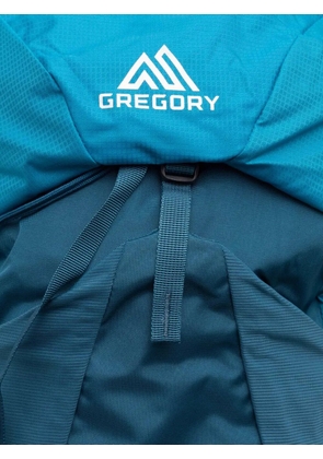 GREGORY Stout 35 buckled backpack - Blue