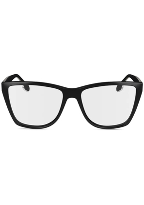 Victoria Beckham Eyewear square-frame glasses - Black