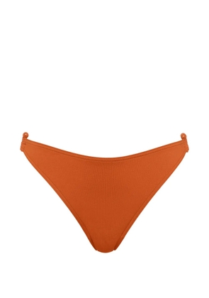 ERES Audacious high-cut bikini briefs - Orange
