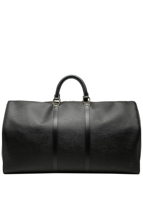 Louis Vuitton Pre-Owned 1997 Epi Keepall 55 travel bag - Black