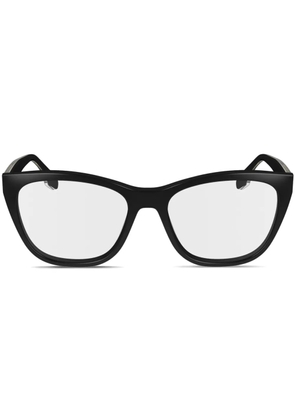 Victoria Beckham Eyewear cat-eye glasses - Black