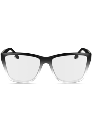 Victoria Beckham Eyewear gradient-effect glasses - Black