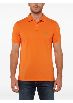 Polo Ralph Lauren Vintage logo-embroidered polo shirt - Orange