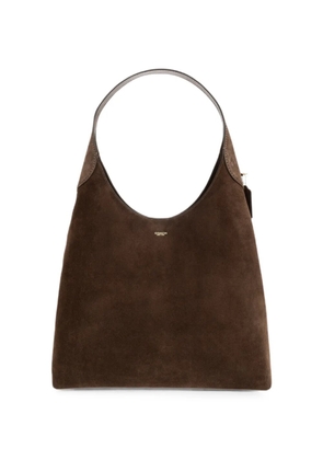 Coach Brooklyn 39 suede shoulder bag - Brown