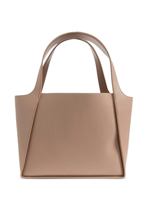 Stella McCartney Logo tote bag - Pink