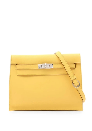 Hermès Pre-Owned Kelly Dance 2 shoulder bag - Yellow