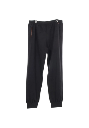 Louis Vuitton Pre-Owned 2020s track pants - Black