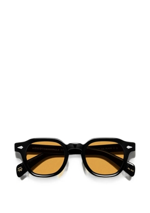 Moscot Dolt geometric-frame sunglasses - Black