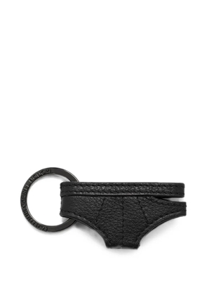 LGN LOUIS GABRIEL NOUCHI brief-motif keyring - Black