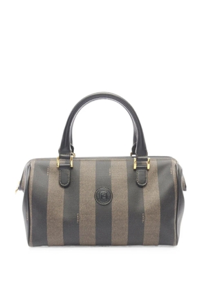 Fendi Pre-Owned 2000s Mini Pecan Boston handbag - Black