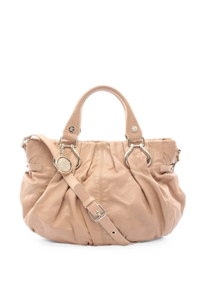 Celine Pre-Owned 2000s small Pillow handbag - Neutrals