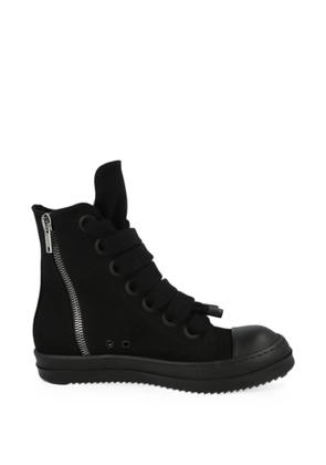 Rick Owens DRKSHDW Jumbolace high-top sneakers - Black