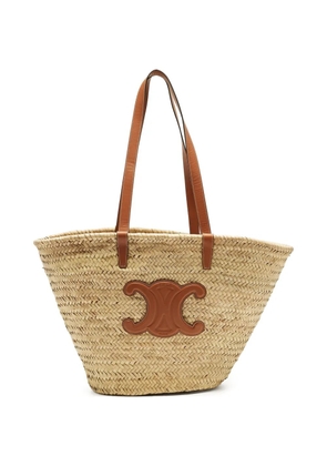 Celine Pre-Owned Triomphe tote bag - Neutrals