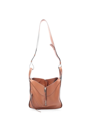 Loewe Pre-Owned 2000s small Hammock tote bag - Brown