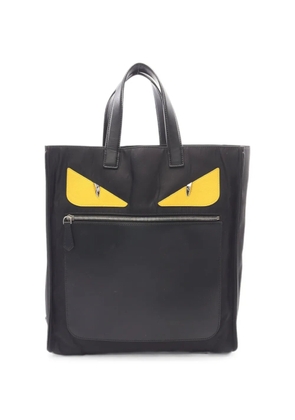 Fendi Pre-Owned 2000s Bag Bugs Monster tote bag - Black