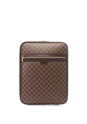 Louis Vuitton Pre-Owned 2007 45 Pegas 45 suitcase - Brown