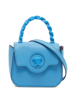 Versace Pre-Owned mini La Medusa mini shoulder bag - Blue