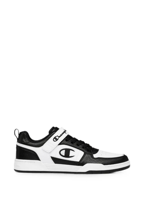 Champion Arena Lo touch-strap sneakers - Black