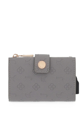 Joop! Decoro Edition C-Four logo-embossed bifold wallet - Grey