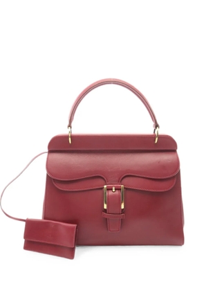 Gucci Pre-Owned 2010s leather handbag - Red